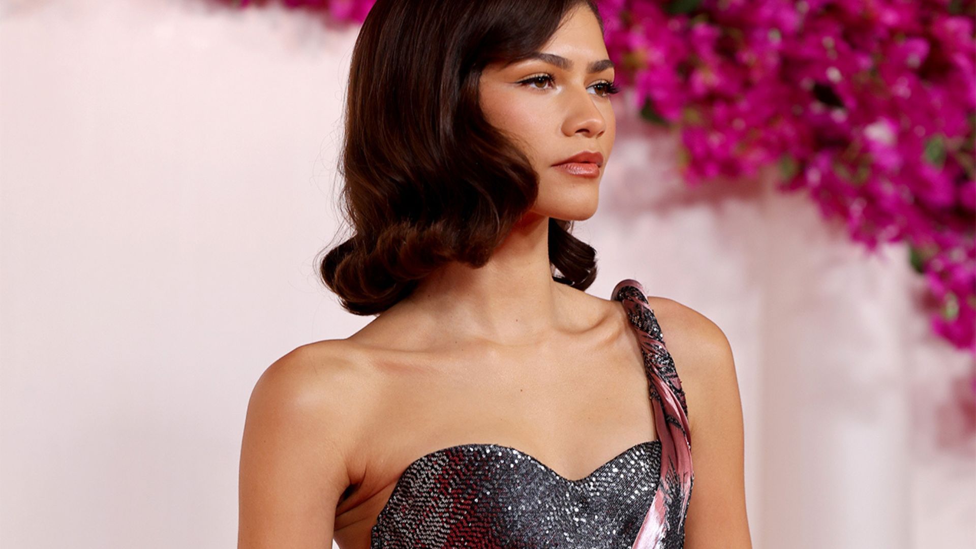 one of the best-dressed stars at the 2024 Oscars ceremony